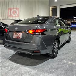 نیسان ڤێرسا